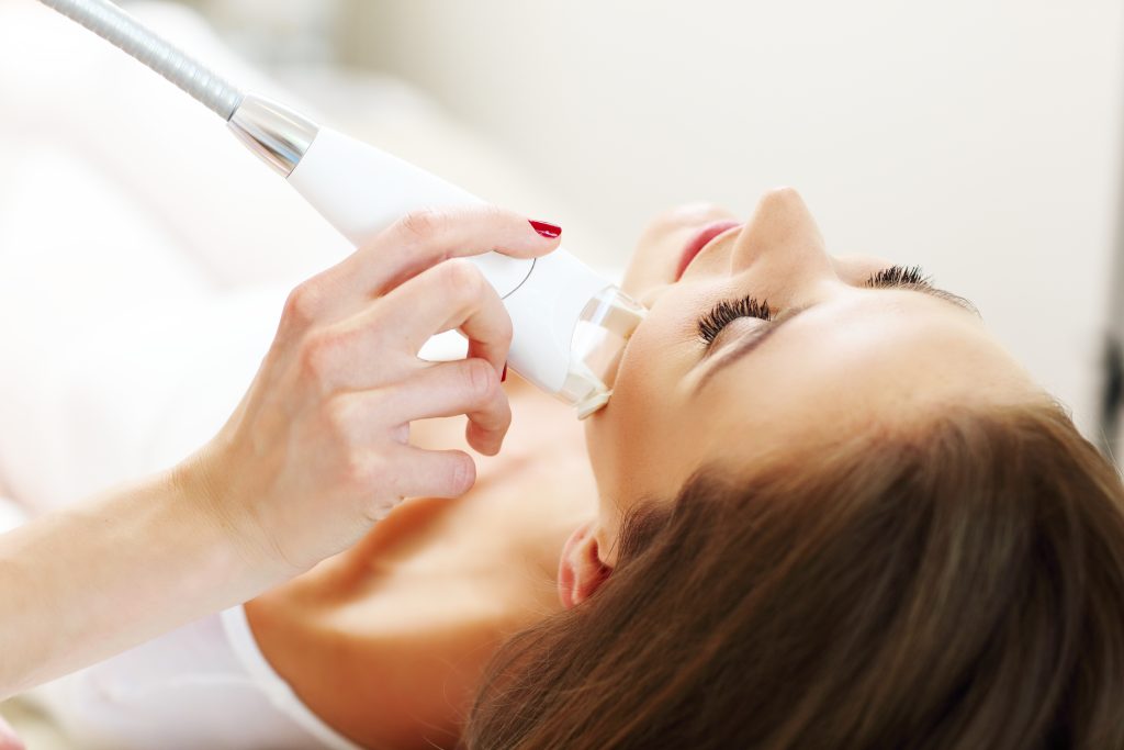para que sirve le tratamiento facial