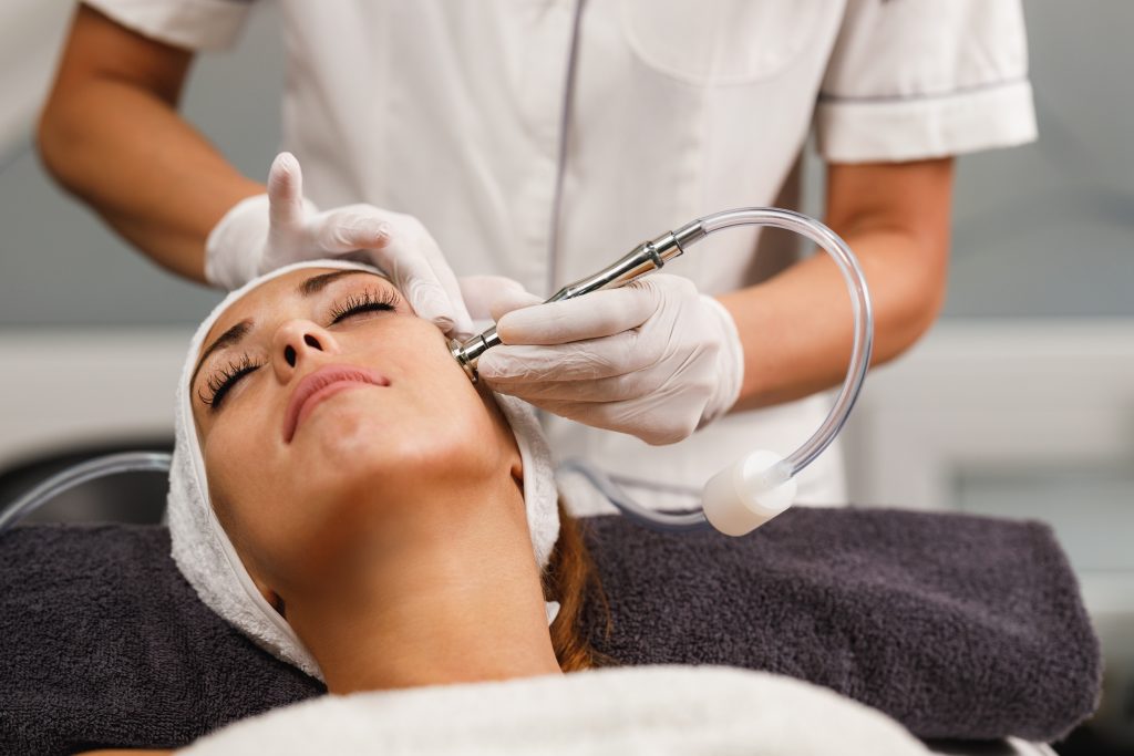Beneficios del Hydraface