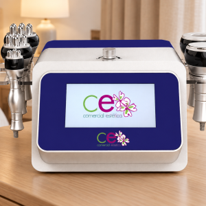 Cavitación, radiofrecuencia y vacumterapia