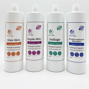 Pack Completo Piel de Vida 4x1.000ml.